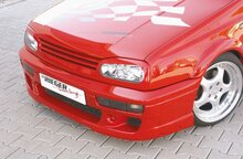 Rieger Tuning voorbumper VW Golf 3