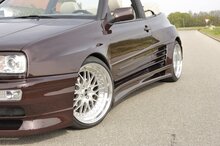 Rieger Tuning deurpaneel Rechts VW Golf 3