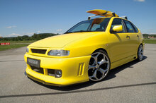 Rieger Tuning sideskirt Rechts Seat Golf 3 / 4 / Cordoba