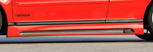 Rieger Tuning sideskirt Rechts Seat Golf 3 / 4 / Cordoba