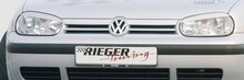 Rieger Tuning wenkbrauwen VW Golf 4