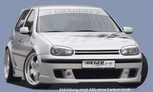 Rieger Tuning splitter VW Golf 4
