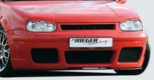 Rieger Tuning voorbumper RS-Four-Look VW Golf 4
