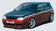 Rieger Tuning voorbumper RS-Four-Look VW Golf 4