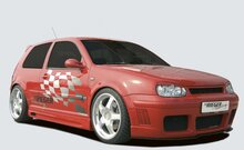 Rieger Tuning voorbumper RS-Four-Look VW Golf 4