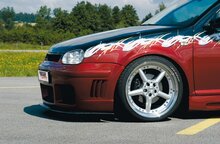 Rieger Tuning voorbumper RS-Four-Look VW Golf 4