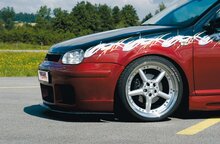 Rieger Tuning voorbumper RS-Four-Look VW Golf 4