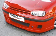 Rieger Tuning voorbumper USA-versie VW Golf 4