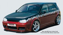 Rieger Tuning sideskirt Rechts VW Golf 4 / Bora 1J