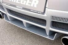 Rieger Tuning diffusor VW Golf 5