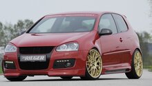 Rieger Tuning sideskirt Links VW Golf 5