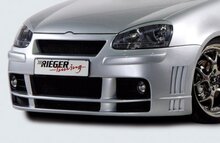 Rieger Tuning spoilerstang VW Golf 5