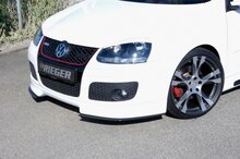 Rieger Tuning splitter VW Golf 5 / Jetta 3