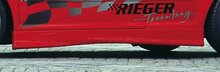 Rieger Tuning sideskirt Rechts VW Golf 5 / Jetta 3