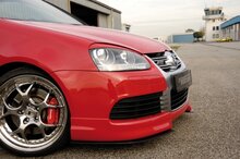 Rieger Tuning splitter VW Golf 5 R32 / EOS 1F