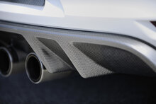Rieger Tuning diffuser VW Golf 6