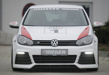 Rieger Tuning voorbumper VW Golf 6