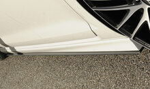 Rieger Tuning sideskirt aanzetstuk Rechts VW Golf 7