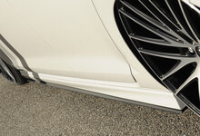 Rieger Tuning sideskirt aanzetstuk Rechts VW Golf 7