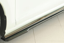 Rieger Tuning sideskirt aanzetstuk Links VW Golf 7
