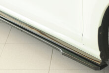 Rieger Tuning sideskirt aanzetstuk Rechts VW Golf 7