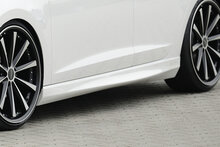 Rieger Tuning sideskirt Rechts VW Golf 7