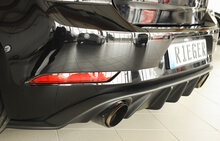 Rieger Tuning diffuser VW Golf 7