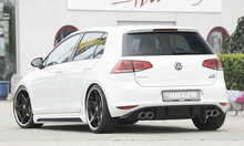 Rieger Tuning diffuser VW Golf 7