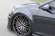 Rieger Tuning spatbord voor extreem verlagen Links VW Golf 7