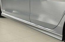 Rieger Tuning sideskirt (XS) Links Seat Golf 7 / Leon / Cupra