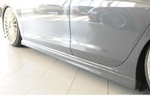 Rieger Tuning sideskirt (XS) Links Seat Golf 7 / Leon / Cupra
