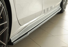 Rieger Tuning sideskirt aanzetstuk Rechts VW Golf 8