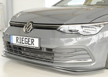 Rieger Tuning voorsplitter VW Golf 8