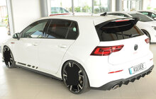 Rieger Tuning diffuser VW Golf 8