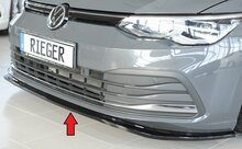 Rieger Tuning voorsplitter VW Golf 8