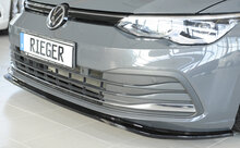 Rieger Tuning voorsplitter VW Golf 8