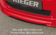 Rieger Tuning splitter Fiat Grande Punto [199]