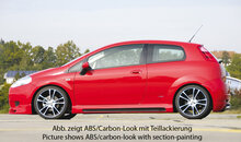 Rieger Tuning sideskirt Links Fiat Grande Punto [199]