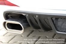 Rieger Tuning achterbumper verlenging Fiat Grande Punto [199]