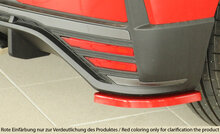 Rieger Tuning achterbumper aanzetstuk lateraal, rechts Hyundai i20N