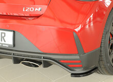 Rieger Tuning achterbumper aanzetstuk lateraal, rechts Hyundai i20N