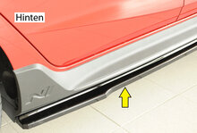 Rieger Tuning sideskirt aanzetstuk Links Hyundai i20N