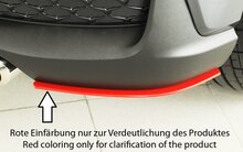 Rieger Tuning achterbumper aanzetstuk lateraal, links Hyundai i30 N