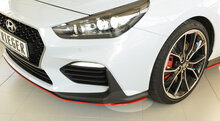 Rieger Tuning splitter lateraal, links Hyundai i30 N
