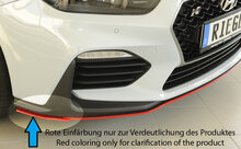 Rieger Tuning splitter lateraal, rechts Hyundai i30 N