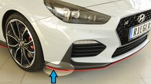 Rieger Tuning splitter lateraal, rechts Hyundai i30 N