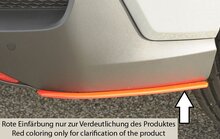 Rieger Tuning achterbumper aanzetstuk lateraal, rechts Hyundai i30 N