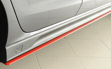 Rieger Tuning sideskirt aanzetstuk Links Hyundai i30 N