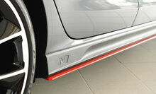Rieger Tuning sideskirt aanzetstuk Links Hyundai i30 N