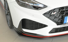 Rieger Tuning splitter Hyundai i30 N